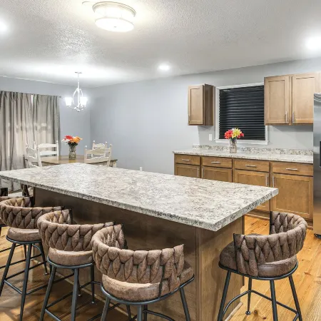 Walk to Tift Regional Health! Refined Home w/ Yard