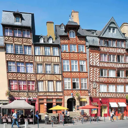 Hôtel Mercure Rennes Place Bretagne