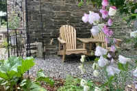 1 Bed-Cottage-Parking-Patio-Close to Coasts