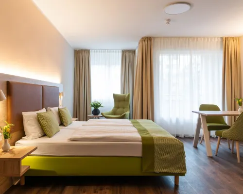 Gästehaus Lazarus Hotels near The Berlin Wall