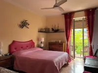 THREE-ROOM APARTMENT La Formica Azzurra, terrace overlooking hills, yes pets, near center - 2성급