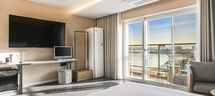 Brown Dot Pohang Yeongildae, Pohang Yeongildae Beach Hotels in Pohang