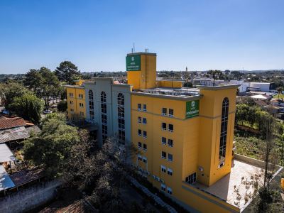 Hotel Nacional Inn Curitiba Santa Felicidade