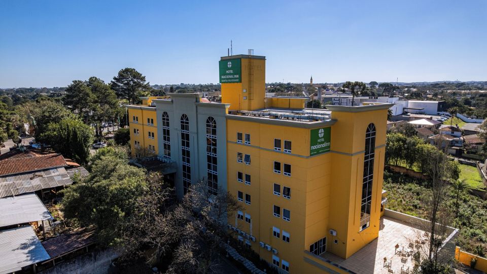 Hotel Nacional Inn Curitiba Santa Felicidade