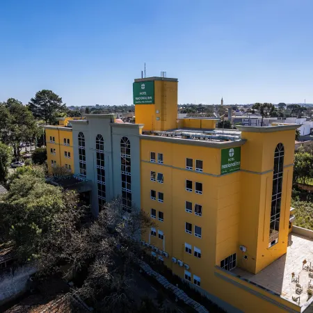 Hotel Nacional Inn Curitiba Santa Felicidade
