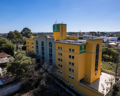 Hotel Nacional Inn Curitiba Santa Felicidade Hotels in Curitiba