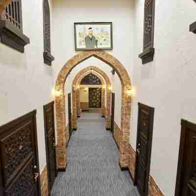 Khamsa Hotel Others