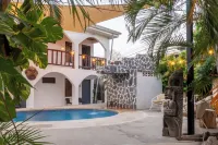 Nosara Hotel Playa Garza - Gym