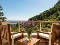 Epidavros Villas - Gardenia Garden Retreat w Pool Hotels in Epidaurus