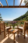Epidavros Villas - Gardenia Garden Retreat w Pool