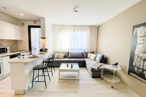 Atlas, a modern cocoon in the heart of La Marsa - 公寓