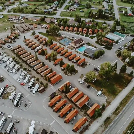 Teton Valley Resort