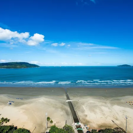 SHB - Apê Retrô - Beira-Mar