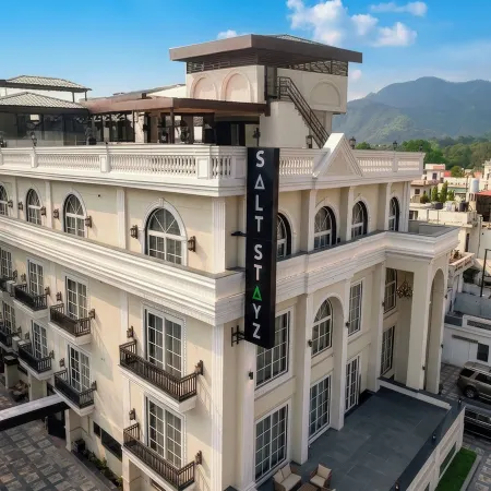 Saltstayz Autograph - Rishikesh Near Triveni Ghat
