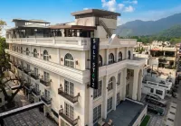 Saltstayz Autograph - Rishikesh Near Triveni Ghat