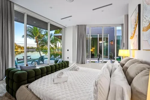 Villa Juani Waterfront Luxury Property