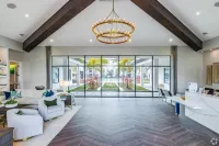 Pinnacle Apartments W Amenties by Heavenly Homes