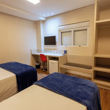 Hiber Hotel - Acesso a Chapecó