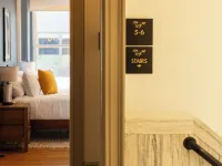 The Courier Hotel di Salem