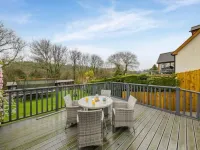 Apartment Sleeps 2 With Parking and Pets Welcome Hoteles en Narberth