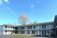Railroad Inn Amory Near Tupelo MS Các khách sạn ở 
