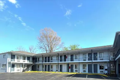 Railroad Inn Amory Near Tupelo MS Hotels in 