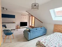 Quiet Elegance Near Lake Annecy Giez Hotels in Faverges