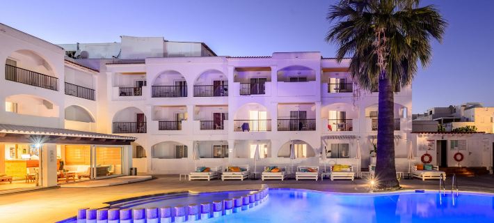 Hotel Vibra Bossa Flow - Adults Only Hotels in Ibiza