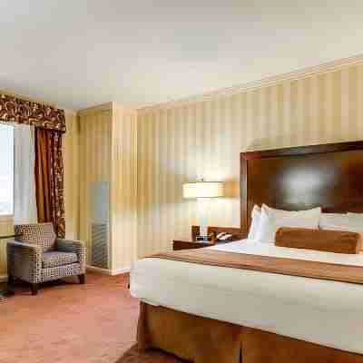 Bally's Shreveport Casino & Hotel Rooms