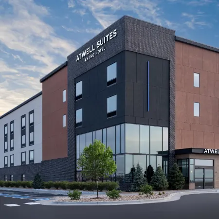 Atwell Suites Belgrade - Bozeman Airport by IHG