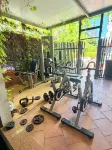 Hotel Xaine Park - Gym