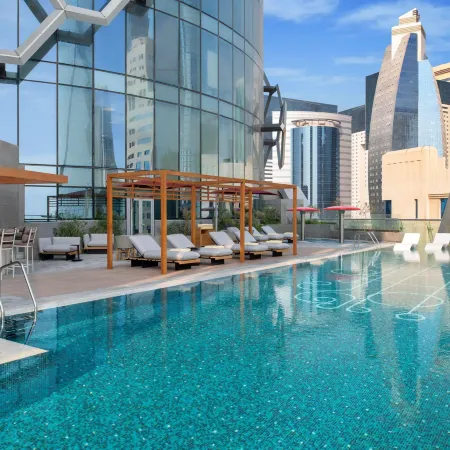 Swissôtel Corniche Park Towers Doha