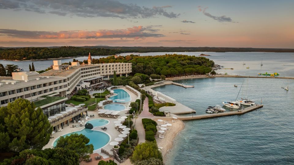 Maistra Select Island Hotel Istra