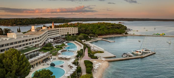 Maistra Select Island Hotel Istra Ξενοδοχεία στην πόλη Rovinj