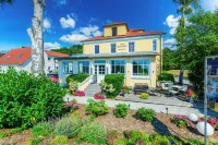 Hotel Villa Wahnfried Thiessow - Havudsigt
