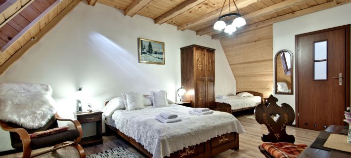 Magnat Inn & Sauna & Relax Hotels in Zakopane