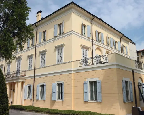 Rechigi Park Hotel Hotéis em Modena