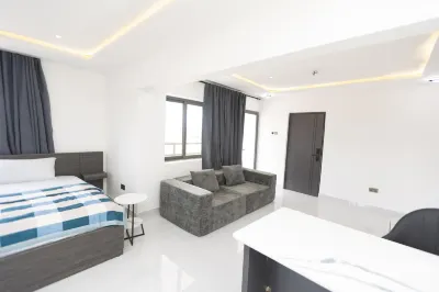 MABIZA MOUNTAIN VIEW APARTMENTS Hotels in 