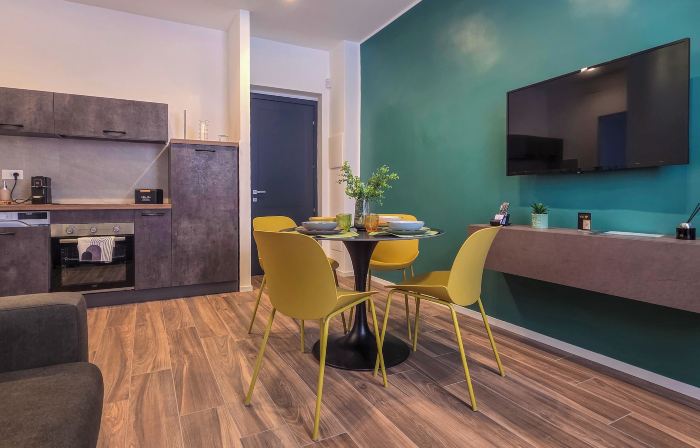 Grigio Perla Suites