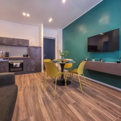 Grigio Perla Suites - balcón
