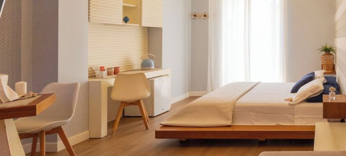 Le Suite del Nostromo Hotels in Salerno