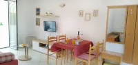 Cozy seafront flat on the Island of Rab
