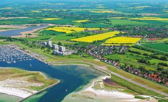 5 Star Holiday Home in Wendtorf
