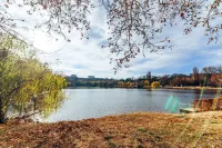 LuxuryLakePark 2BD apartment - Homestays