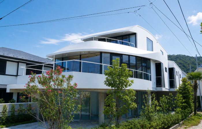 Lili Villa Hayama