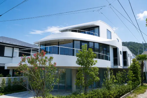 Lili Villa Hayama - Villas