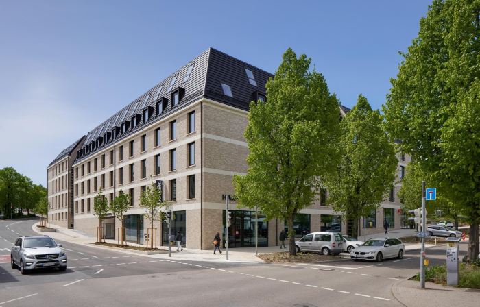 HARBR. Hotel Ludwigsburg , a member of Radisson Individuals