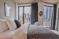 Midori Suite 2BR City Views - Condos