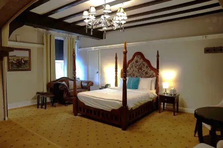 The Tudor Hotel