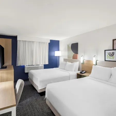 Super 8 by Wyndham Beckley